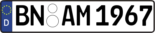 BN-AM1967