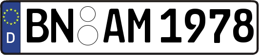 BN-AM1978