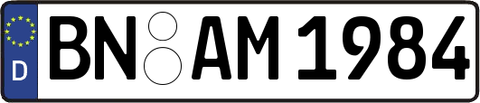 BN-AM1984