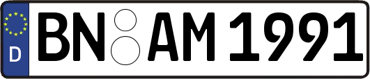 BN-AM1991