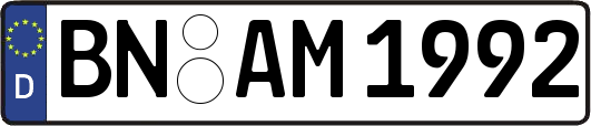 BN-AM1992