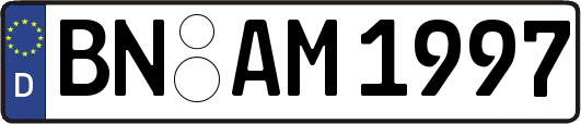 BN-AM1997