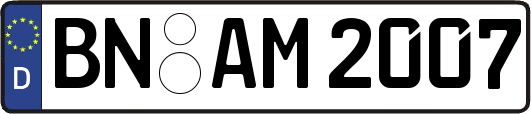 BN-AM2007