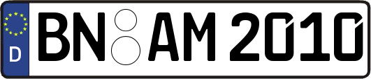 BN-AM2010