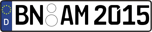 BN-AM2015
