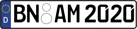 BN-AM2020