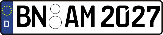 BN-AM2027