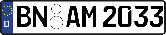 BN-AM2033