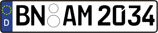 BN-AM2034