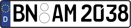 BN-AM2038