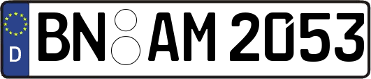 BN-AM2053