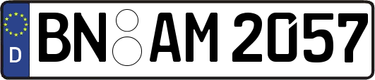 BN-AM2057