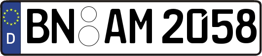 BN-AM2058