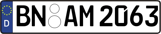 BN-AM2063