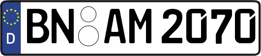 BN-AM2070
