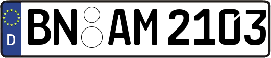 BN-AM2103