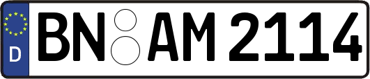 BN-AM2114