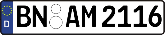 BN-AM2116