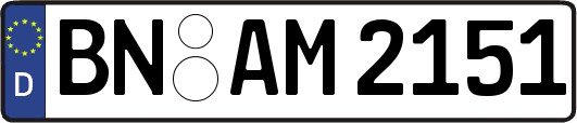 BN-AM2151