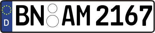 BN-AM2167