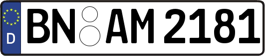BN-AM2181