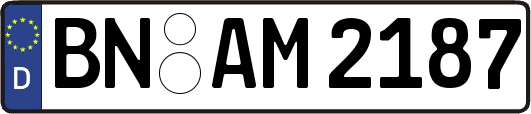BN-AM2187
