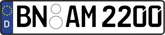 BN-AM2200