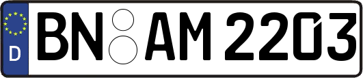 BN-AM2203