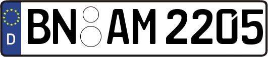 BN-AM2205