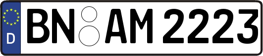 BN-AM2223