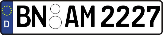 BN-AM2227
