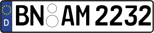 BN-AM2232