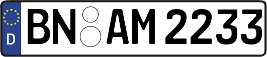 BN-AM2233