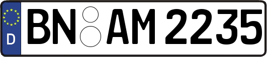 BN-AM2235