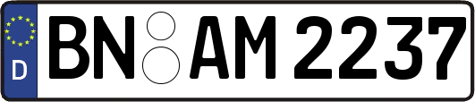 BN-AM2237
