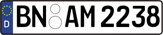 BN-AM2238