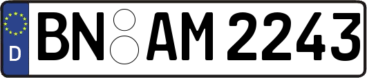 BN-AM2243