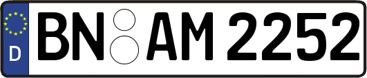 BN-AM2252