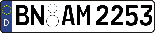 BN-AM2253