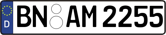 BN-AM2255