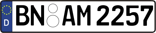 BN-AM2257