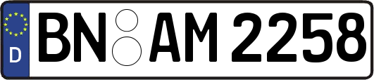 BN-AM2258