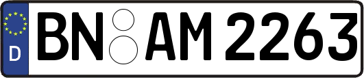 BN-AM2263