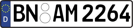 BN-AM2264