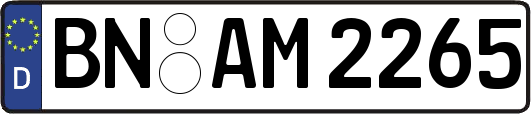 BN-AM2265