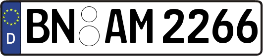 BN-AM2266