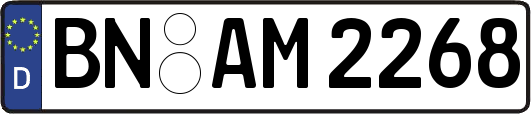 BN-AM2268