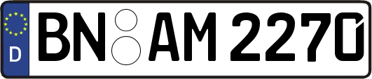 BN-AM2270