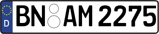 BN-AM2275