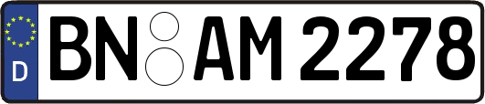 BN-AM2278